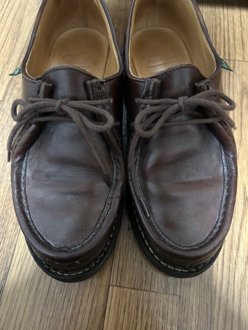 Paraboot Michelパラブーツミカエル　EU38