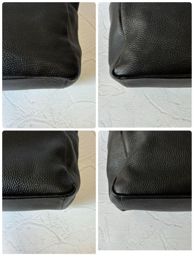 【未使用級】アタオ ATAO グランヴィ ボストンバック 2way旅行 ブラック