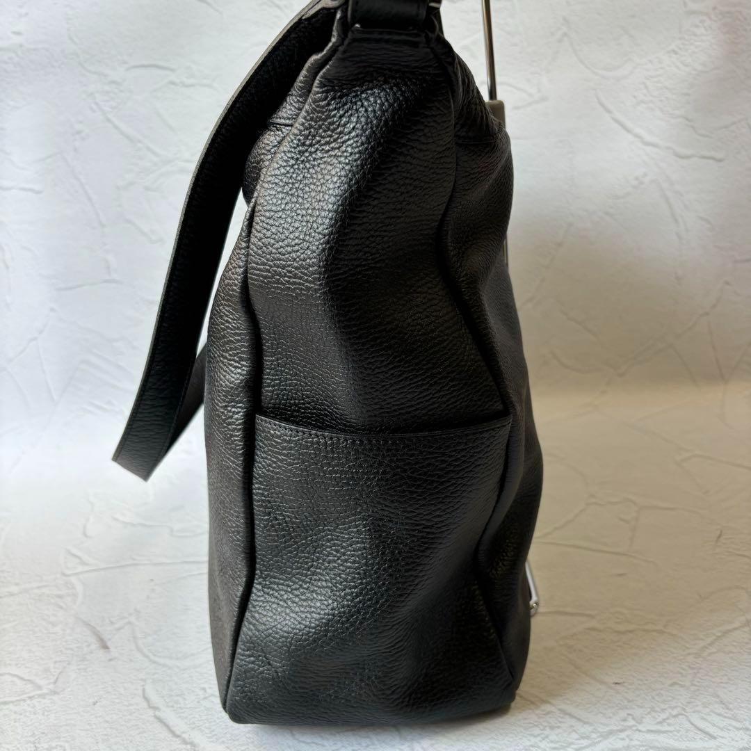 【未使用級】アタオ ATAO グランヴィ ボストンバック 2way旅行 ブラック