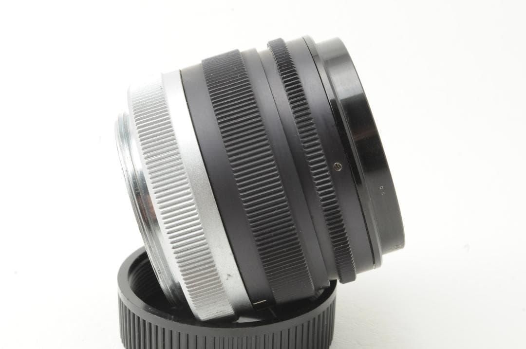 Canon キヤノン TV-0 50mm F2.8 L39マウント