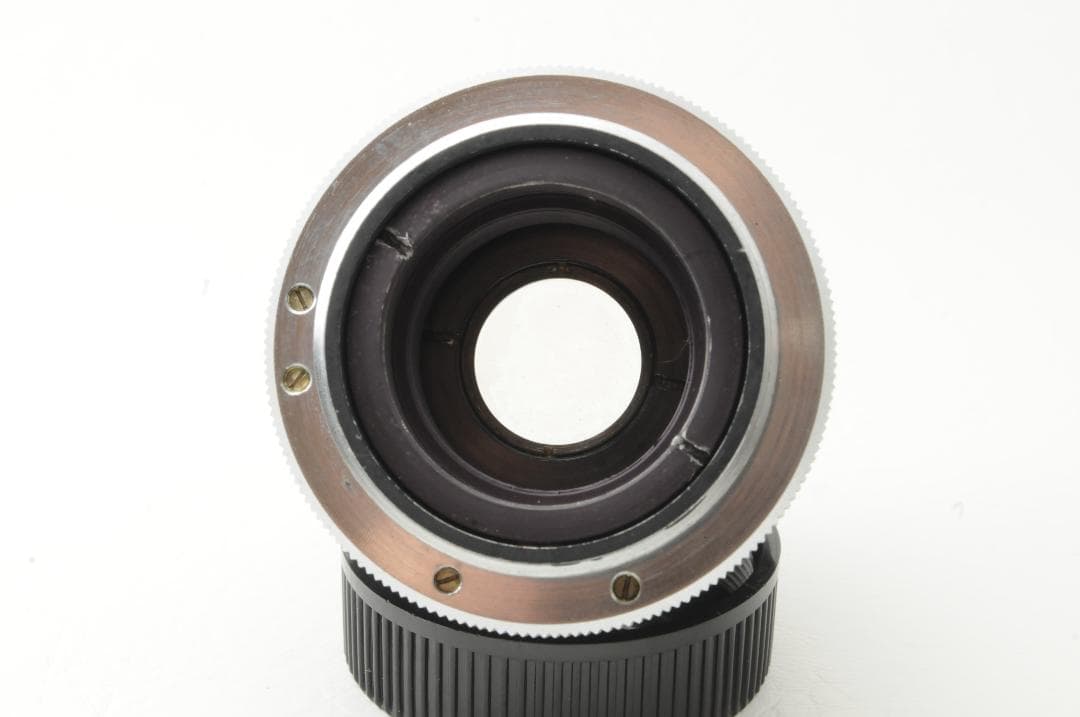 Canon キヤノン TV-0 50mm F2.8 L39マウント