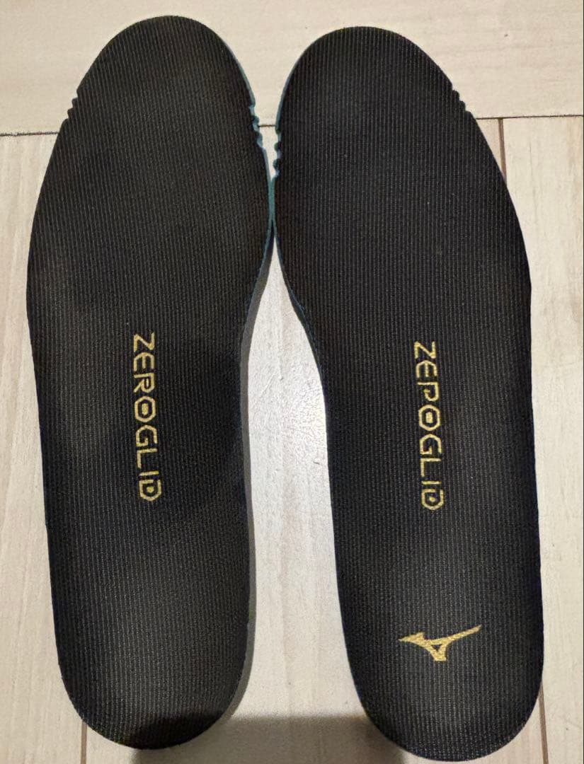 ミズノ アルファ 2 α2 ELITE AS 25cm トレシュー