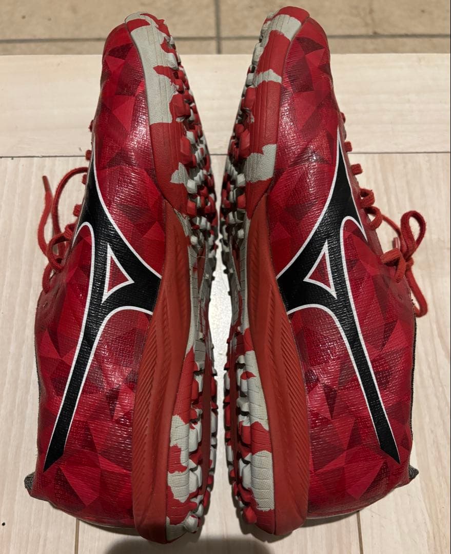 ミズノ アルファ 2 α2 ELITE AS 25cm トレシュー