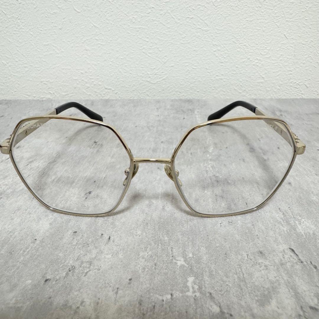 【美品】CHANEL シャネル サングラス 2204-S カラーレンズ 希少