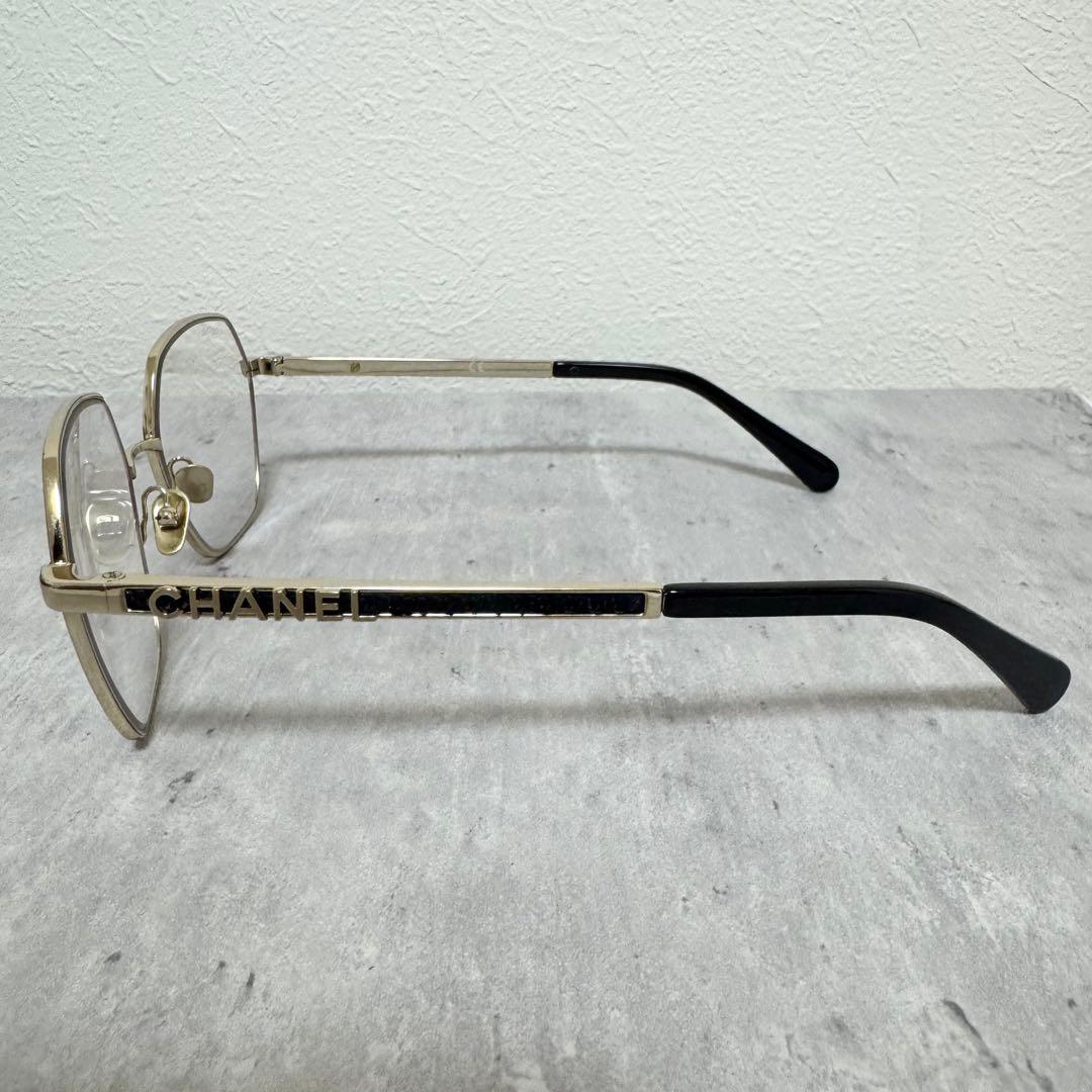 【美品】CHANEL シャネル サングラス 2204-S カラーレンズ 希少