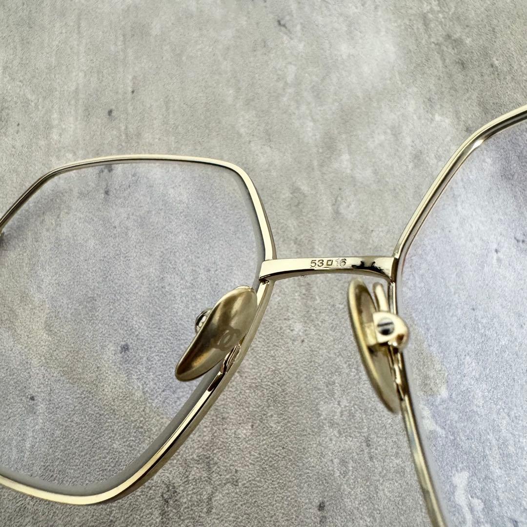 【美品】CHANEL シャネル サングラス 2204-S カラーレンズ 希少