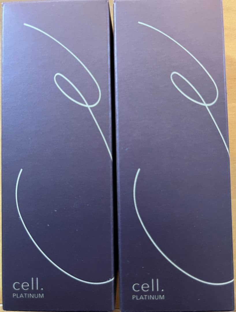 セルドットエッセンスPT プラチナム美容液30ml 2個とミコブルーム2個セット