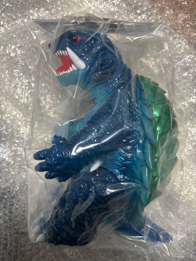 平成ガメラ(3期) 　安楽安作　新品未開封品