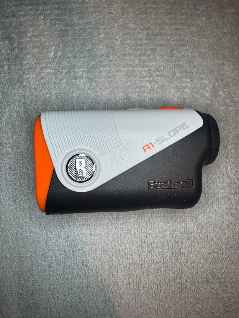 Bushnell ピンシーカーA1スロープジョルト ホワイト ゴルフ用距離計