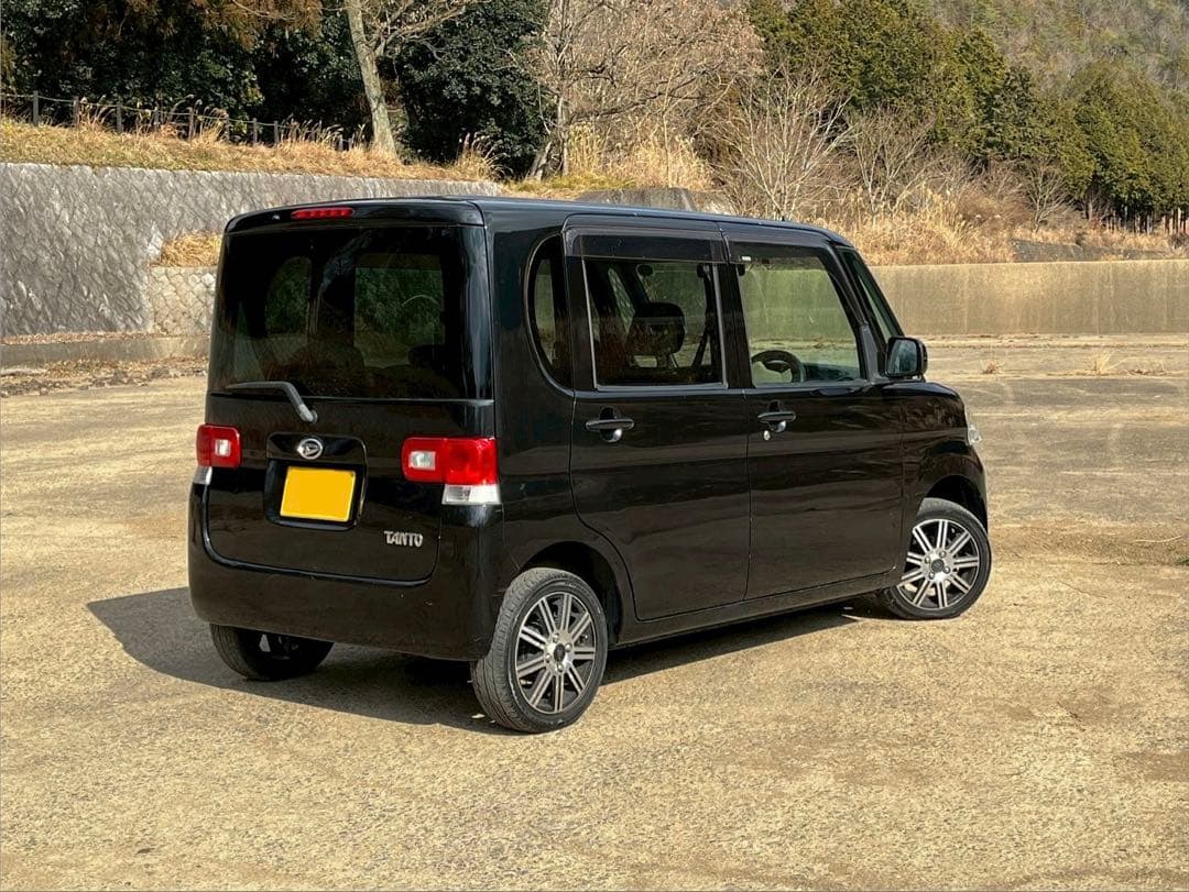 ⭐️早い者勝ち⭐️★車検令和8年3月まで★ETC付き★DAIHATSU タント★