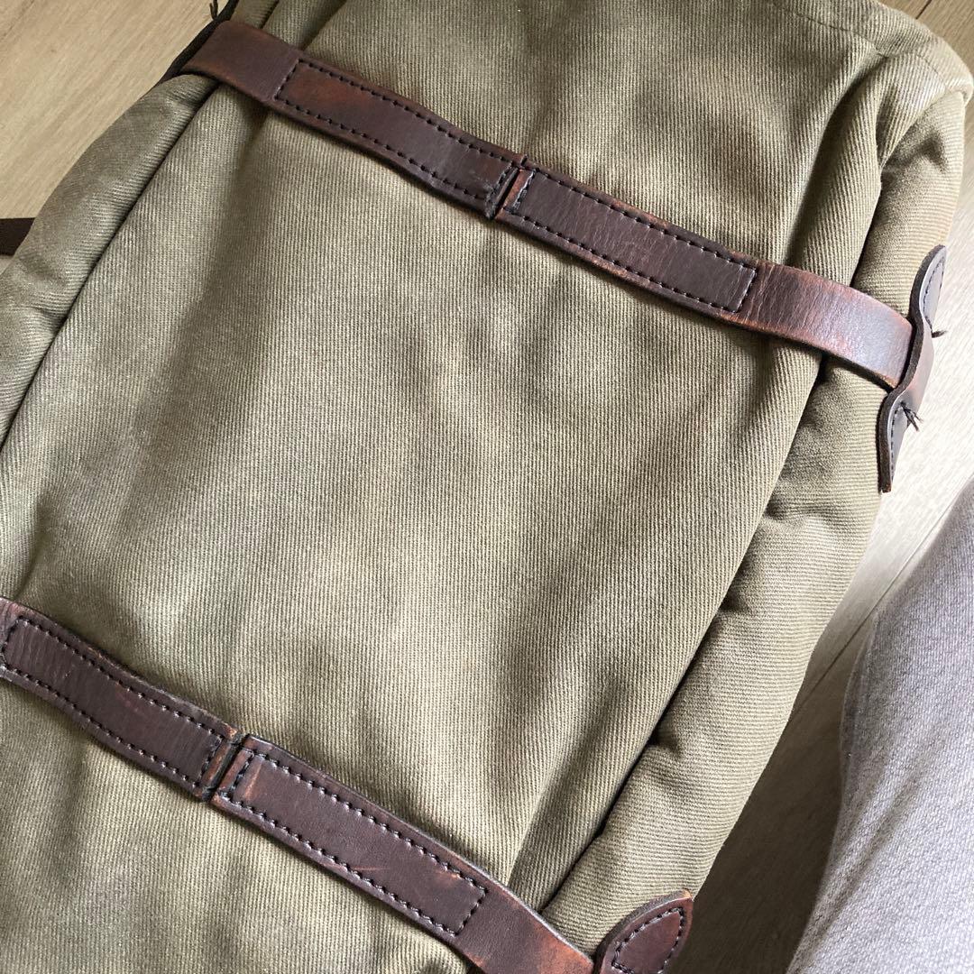 フィルソン　FILSON ボストンバック　旅行用