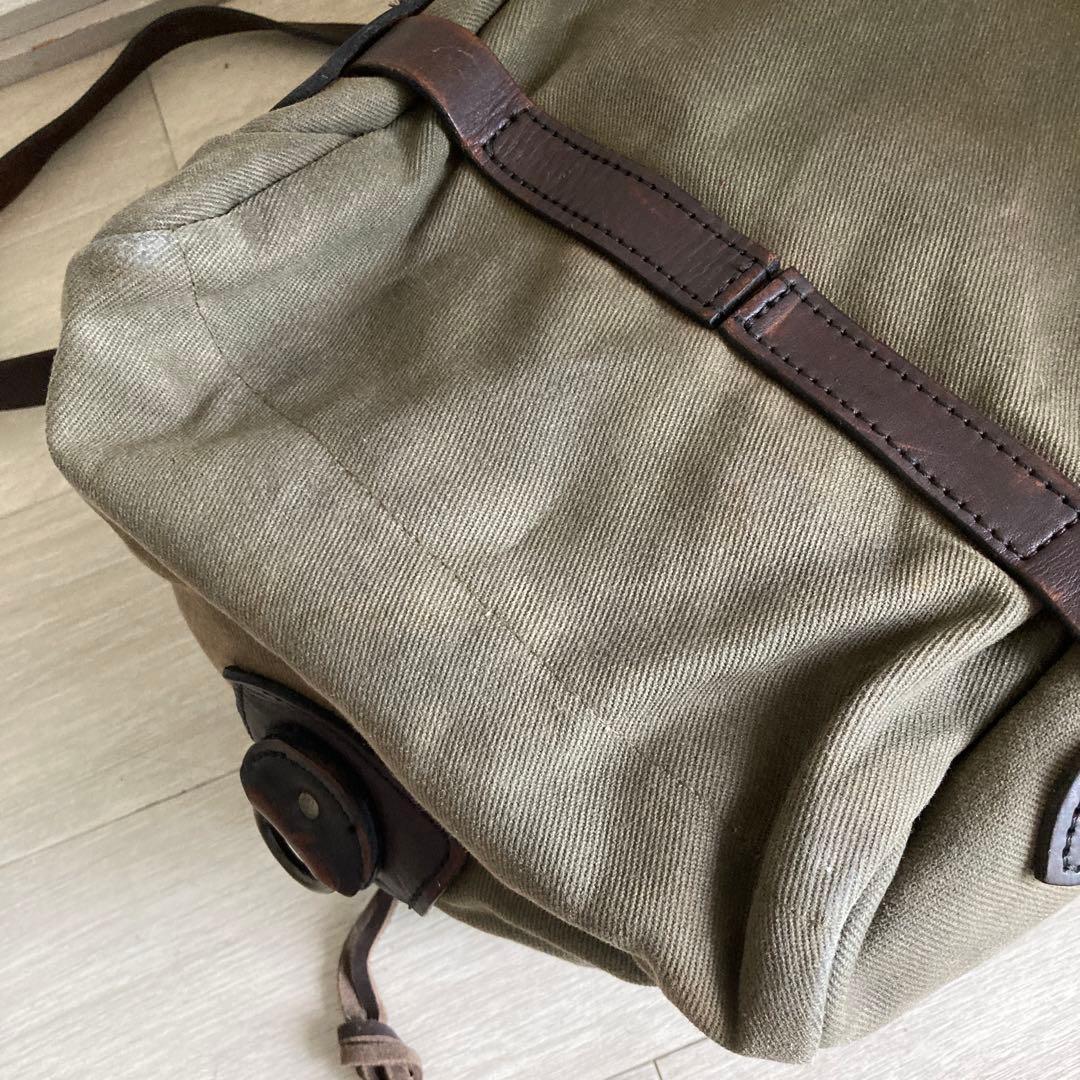 フィルソン　FILSON ボストンバック　旅行用
