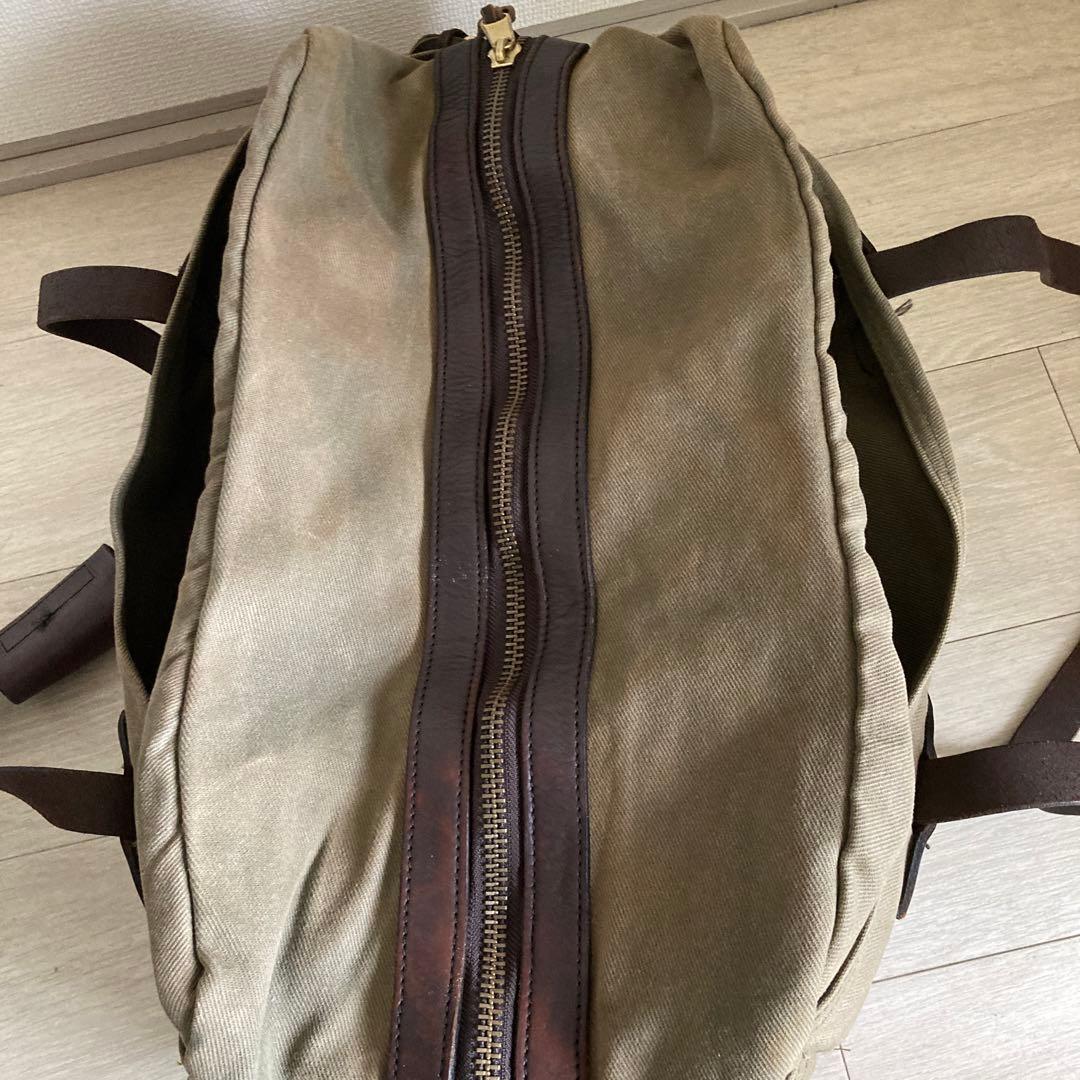 フィルソン　FILSON ボストンバック　旅行用