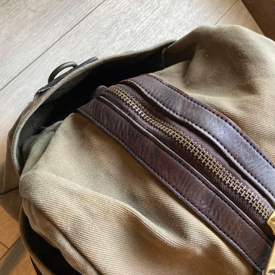 フィルソン　FILSON ボストンバック　旅行用