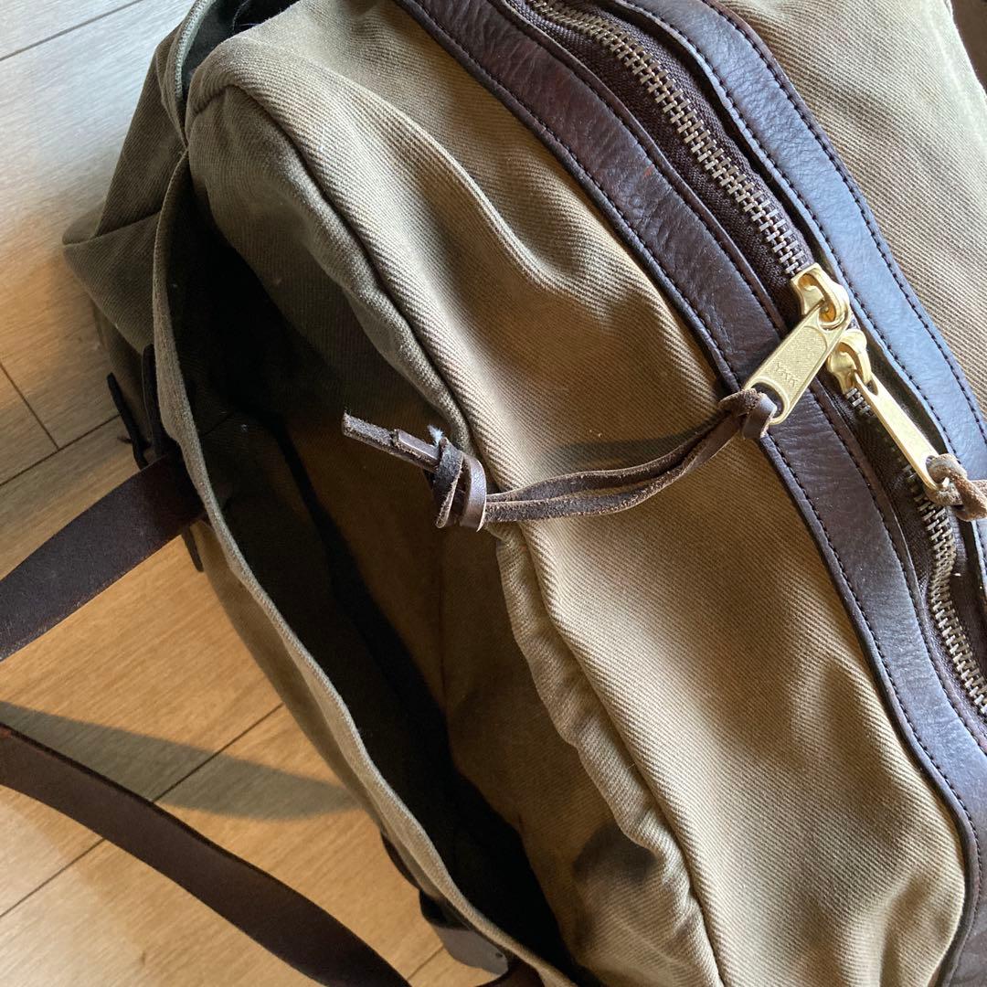 フィルソン　FILSON ボストンバック　旅行用
