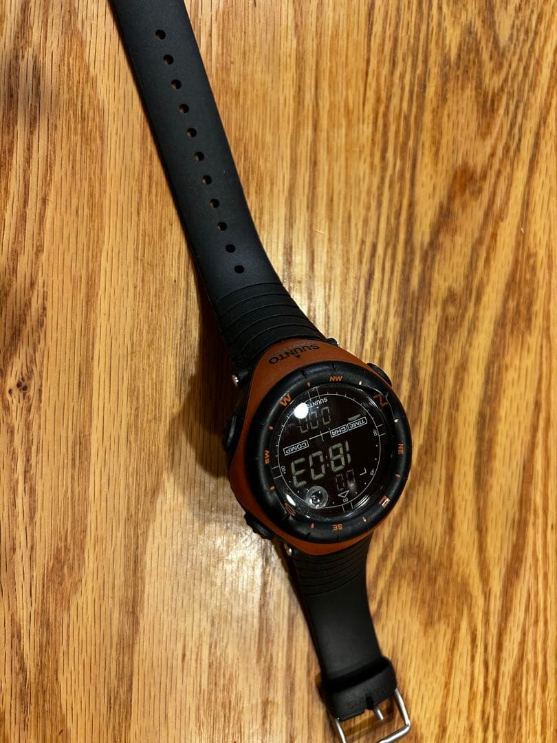 時計 SUUNTO VECTOR BROWN