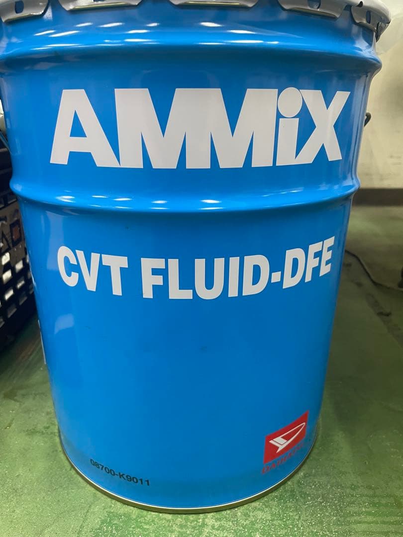 ダイハツ AMMIX CVT FLUID-DFE 20L