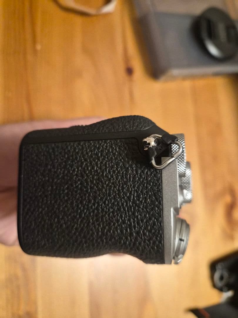 α7cⅡ　ILCE-7CM2 シルバー　ボディのみ