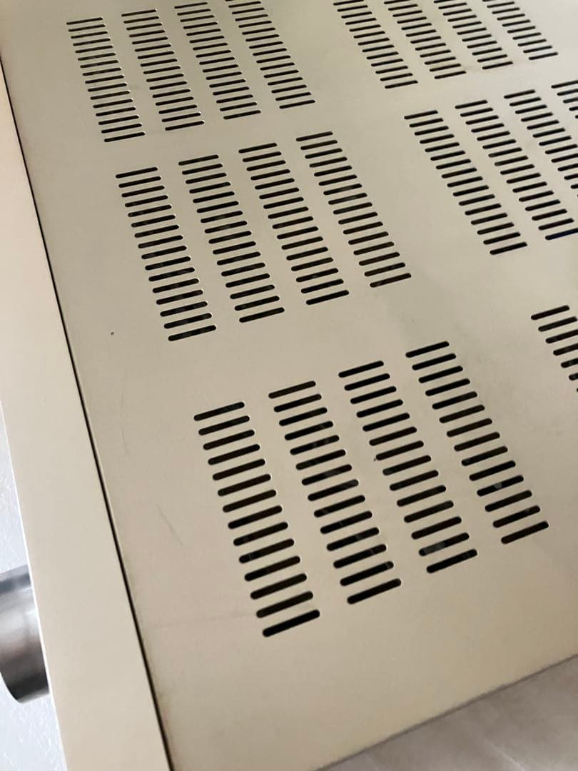 【Marantz】 PM-4001 プリメインアンプ　ゴールド