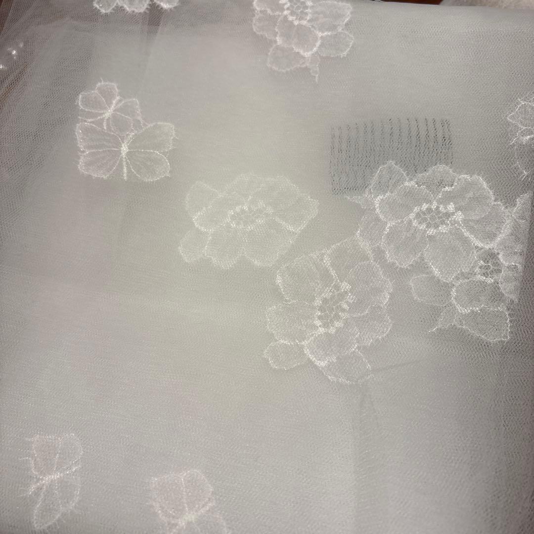 miiiさま専用 トリートドレッシング　ロングウェディングベール