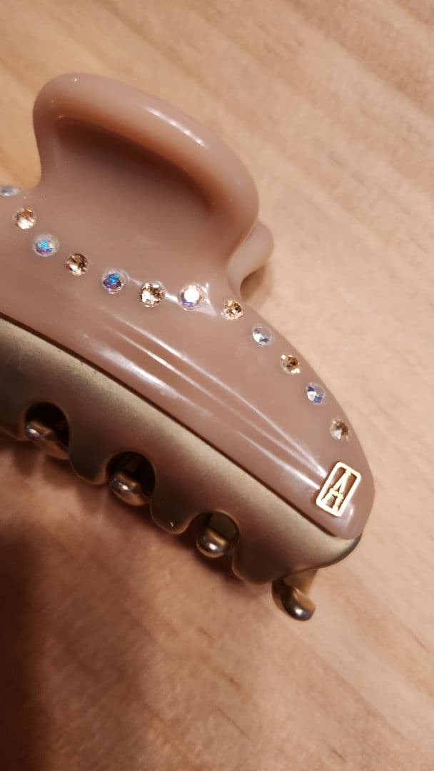 ALEXANDRE DE PARIS　アレクサンドル ドゥ パリ ヘアクリップ