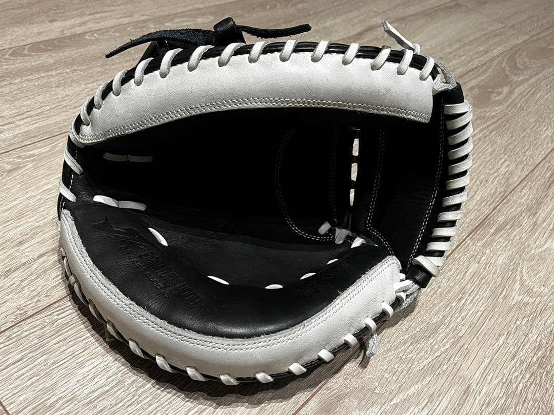 ブ*ク様 【超希少】未使用NIKE 一般軟式　キャッチャーミット