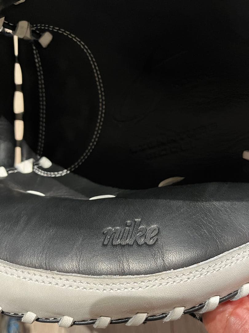 ブ*ク様 【超希少】未使用NIKE 一般軟式　キャッチャーミット