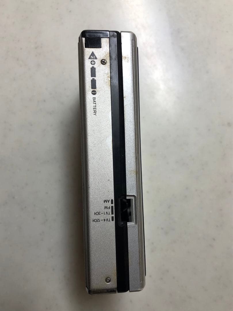 AIWA カセットレコーダー カセットボーイ HS-U7V（ジャンク）