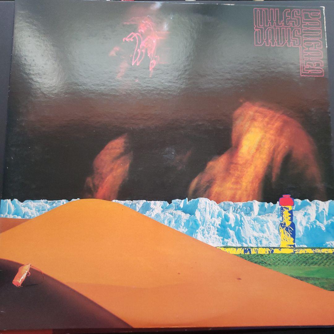 【LPレコード】Miles Davisマイルス・デイビス 2枚組✕4