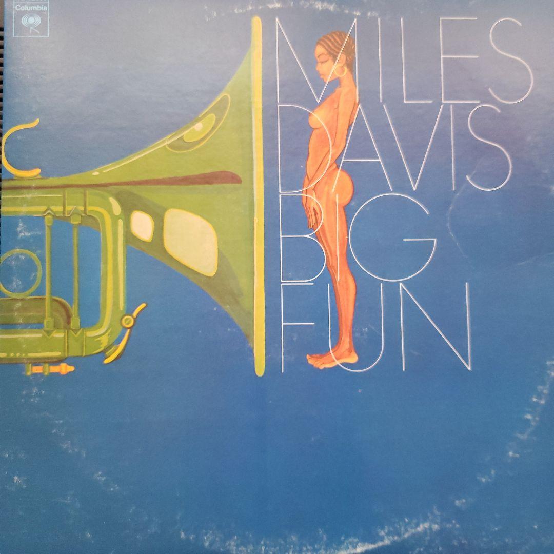 【LPレコード】Miles Davisマイルス・デイビス 2枚組✕4