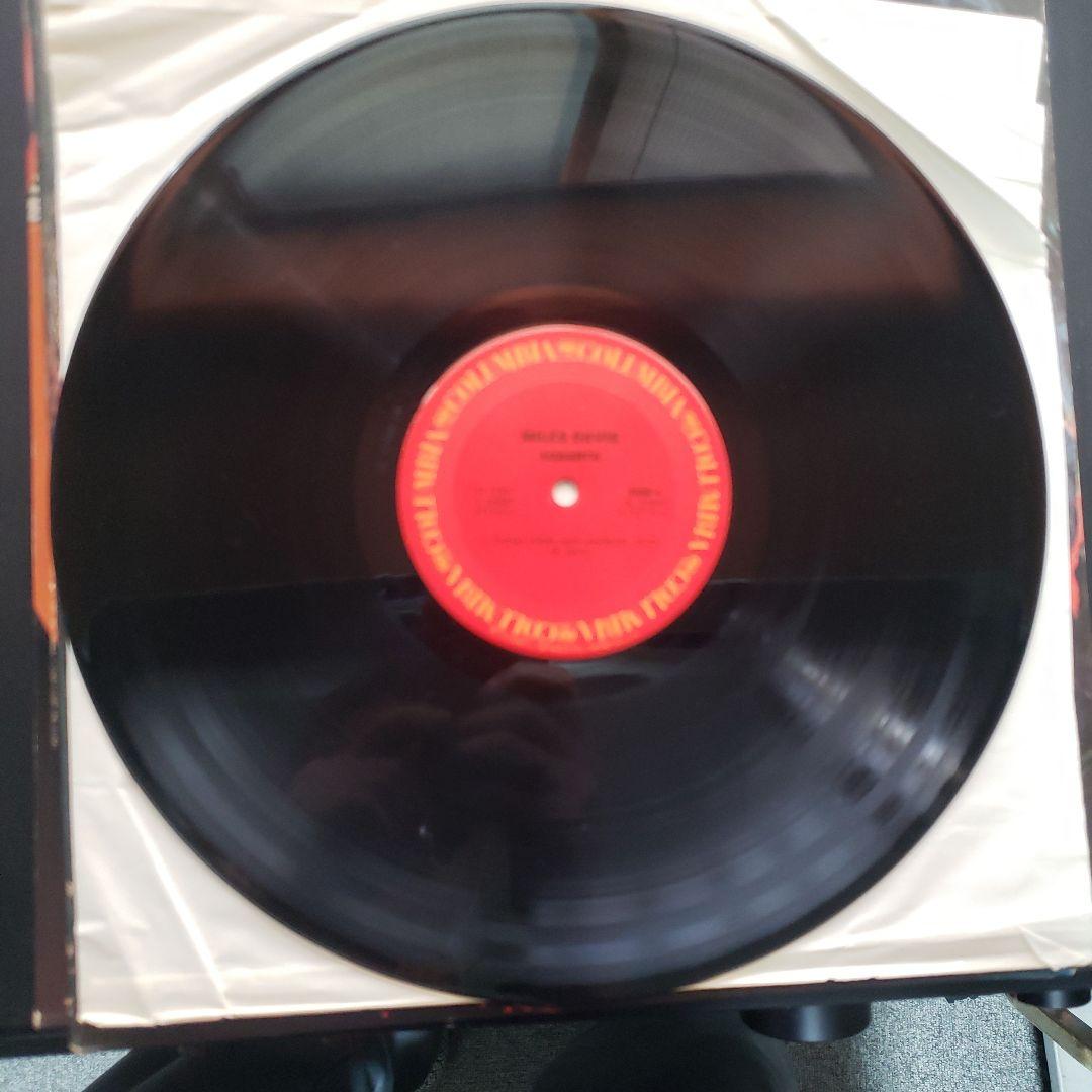 【LPレコード】Miles Davisマイルス・デイビス 2枚組✕4