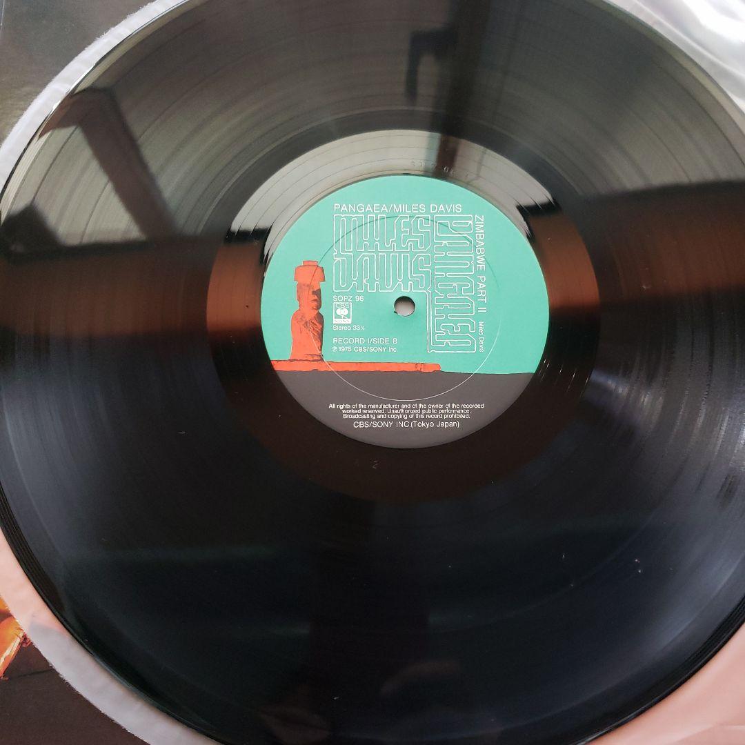 【LPレコード】Miles Davisマイルス・デイビス 2枚組✕4