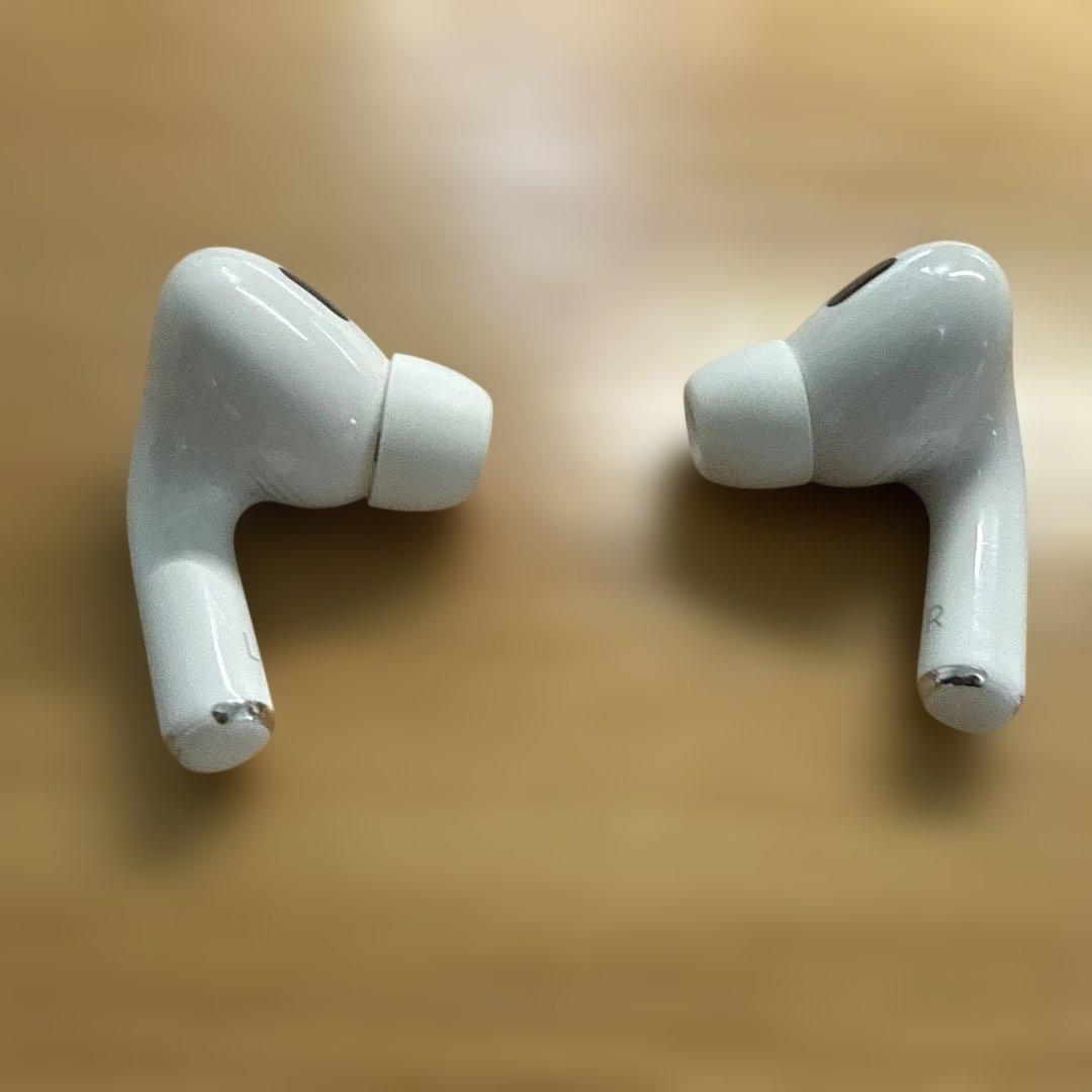 AirPods Pro 第2世代 【USB-Cモデル】本体とその付属品セット