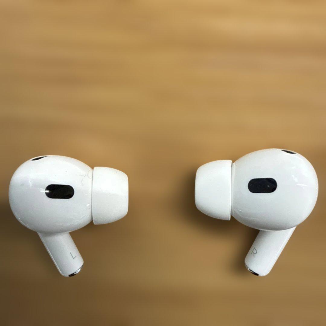 AirPods Pro 第2世代 【USB-Cモデル】本体とその付属品セット