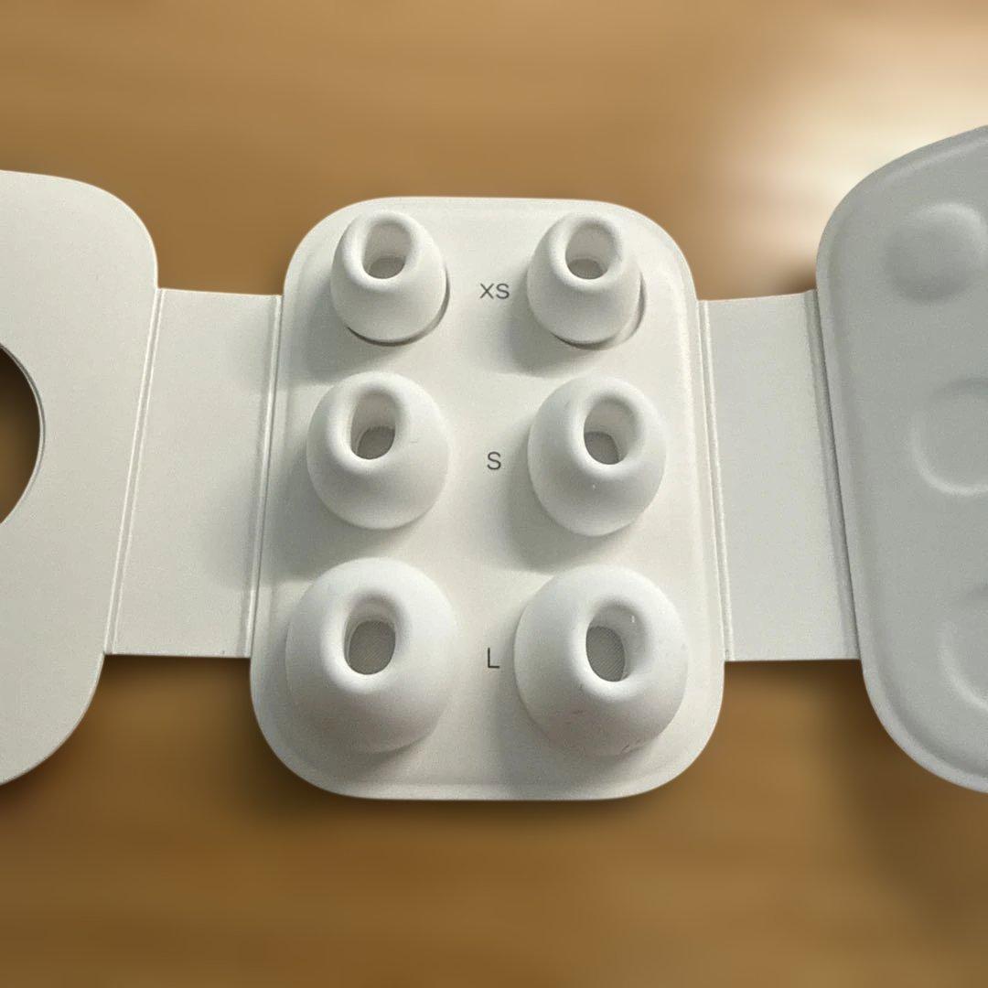 AirPods Pro 第2世代 【USB-Cモデル】本体とその付属品セット