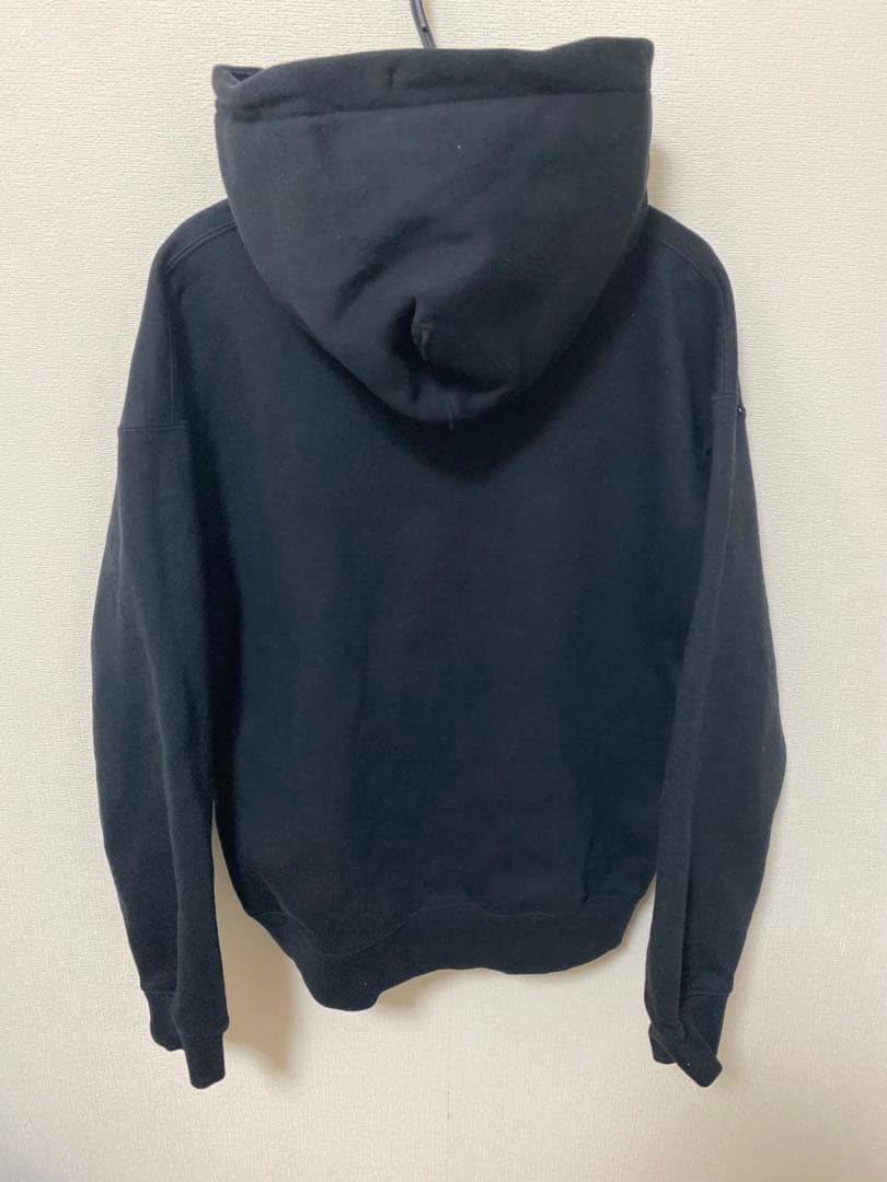 「こけし」ナイキ ソロ スウッシュ HW フルジップ L/S フーディ