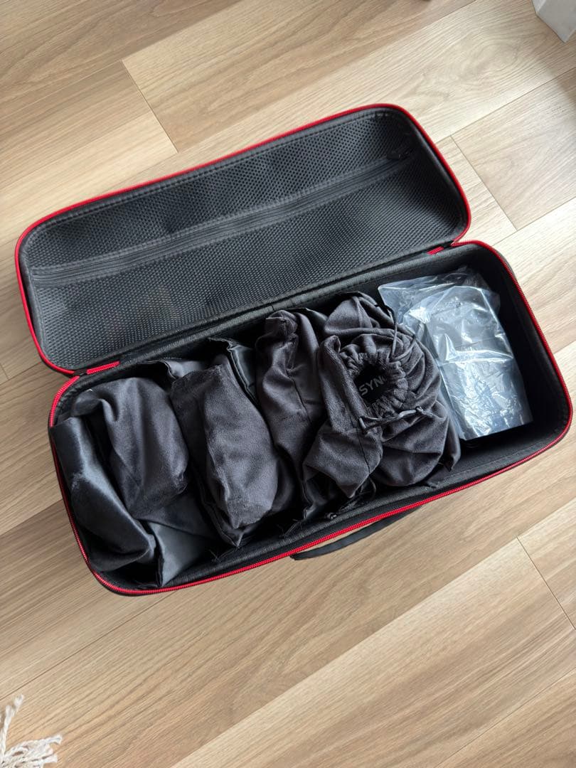 SYNCO XTALK XPRO 5 ワイヤレスインカムヘッドセットシステム