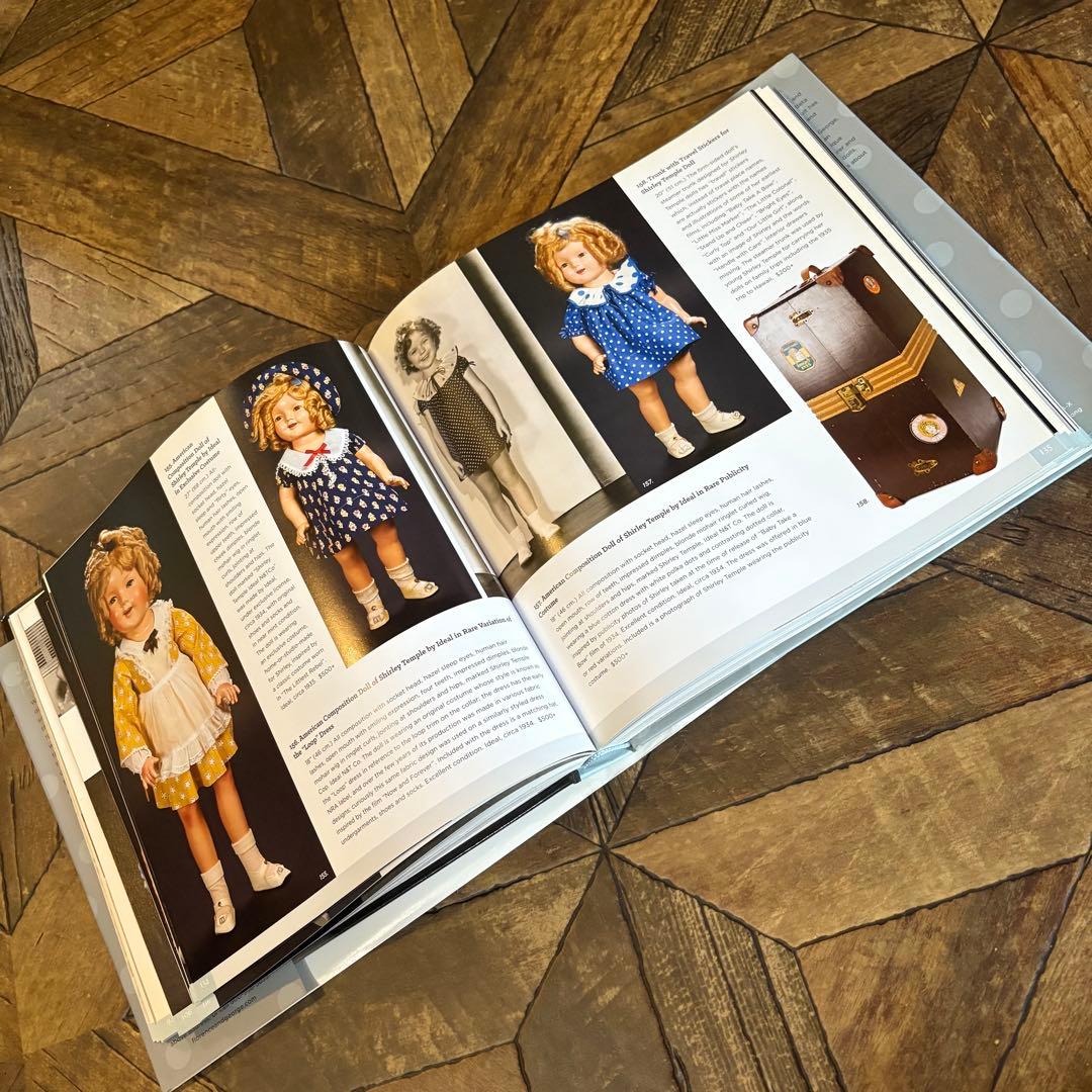 シャーリーテンプル洋書　カタログLove, Shirley Temple