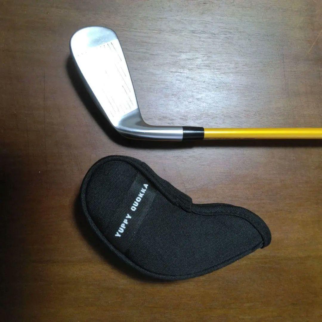 竹林氏監修の名器！FOURTEEN HI858 　アイアン型②番UT（18°）