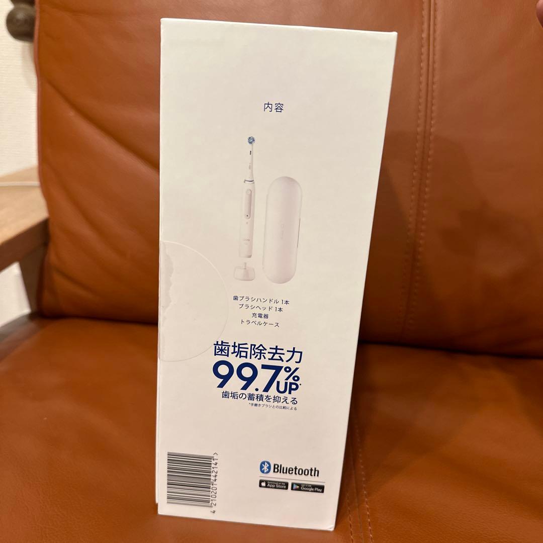 Oral-B iOシリーズ4 電動歯ブラシ本体
