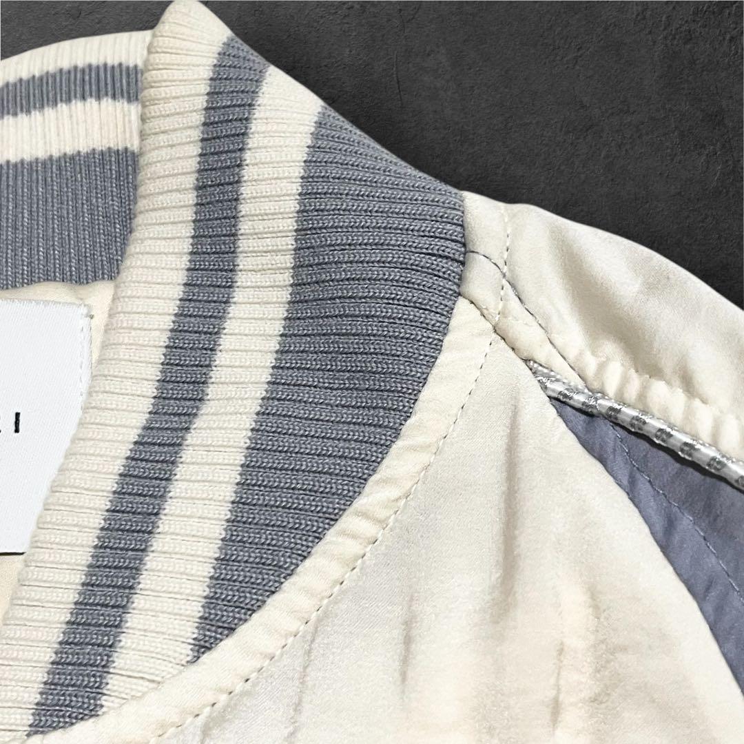 【美品】アメリヴィンテージ　スカジャン　刺繍　STUDIOUS別注