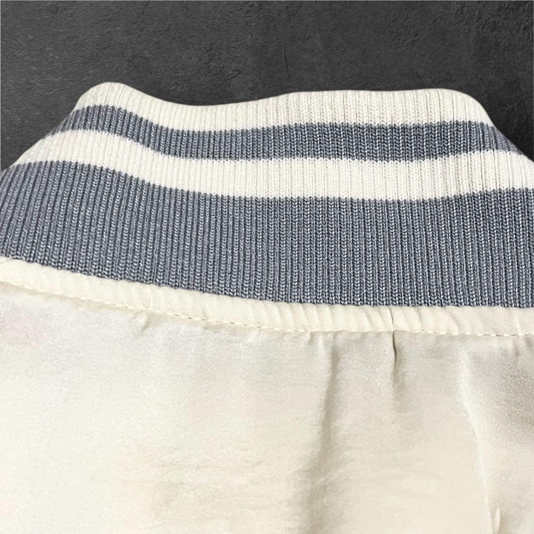 【美品】アメリヴィンテージ　スカジャン　刺繍　STUDIOUS別注