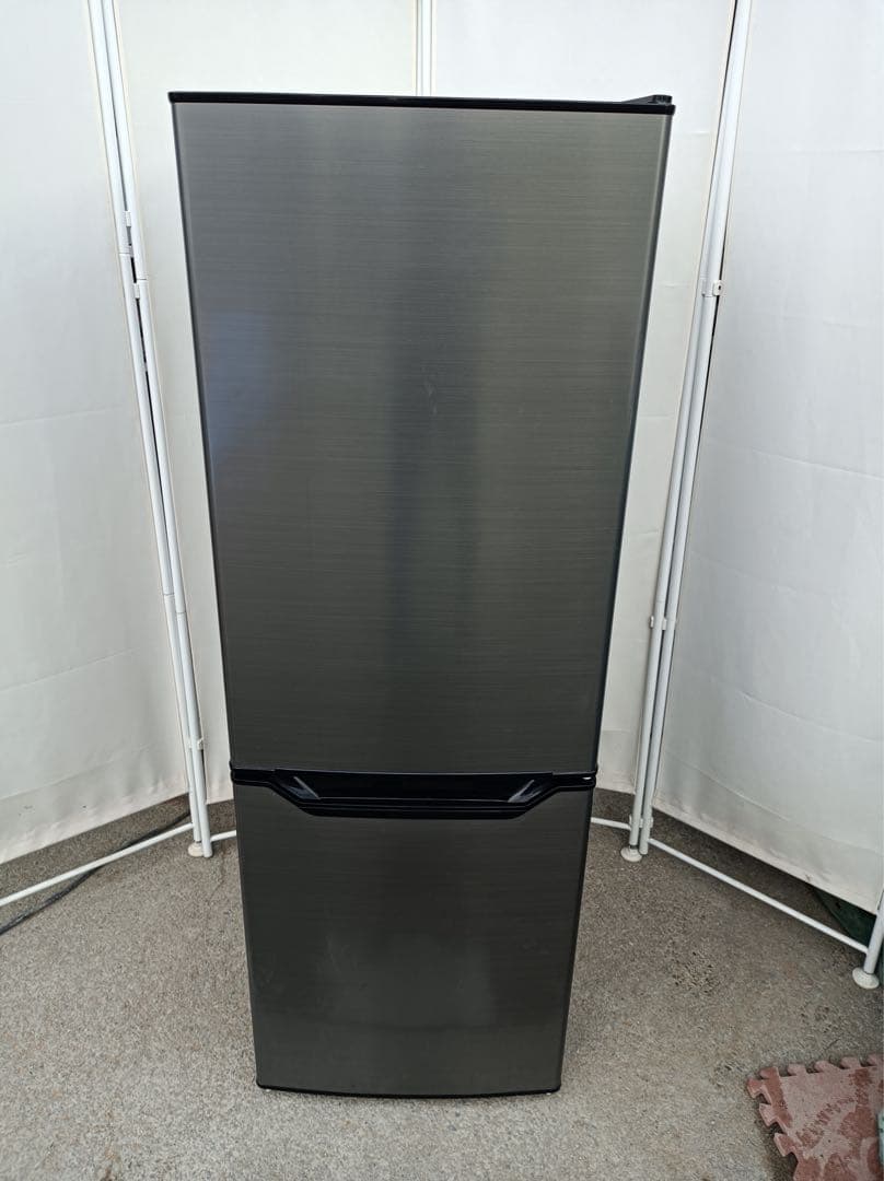 八6920【高年式★配送設置料金込み】ヤマゼン 2023年製 冷凍冷蔵庫　173