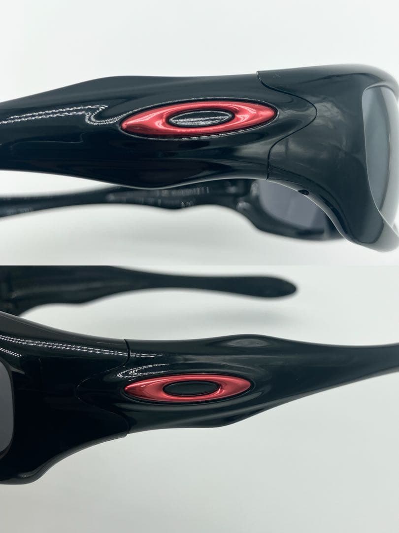 オークリー　OAKLEY サングラス　モンスタードッグ DUCATI 廃盤