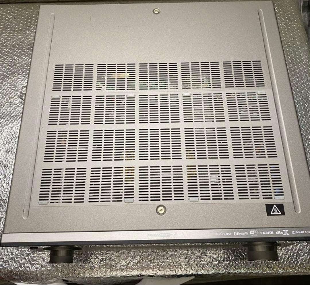 Yamaha RX-A2080 ヤマハavアンプジャンク