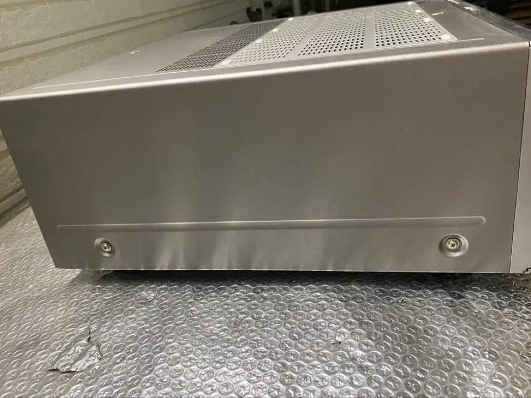 Yamaha RX-A2080 ヤマハavアンプジャンク