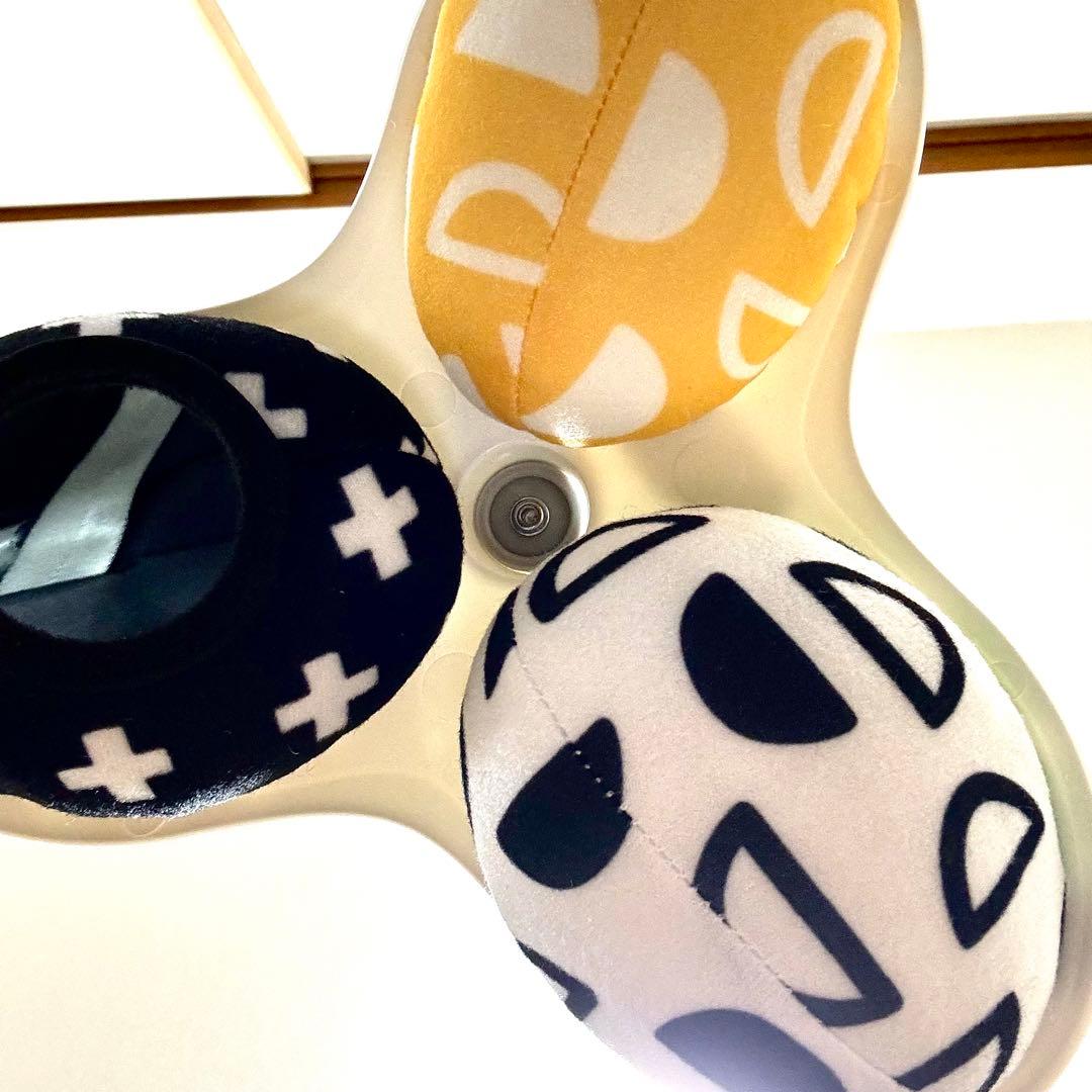 【美品】ママルー5 電動バウンサー 4moms マルチスイングベビーシート