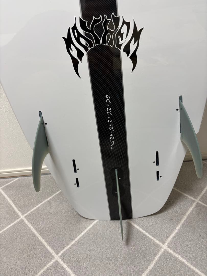 SEA　プレセボ　レイズオルカ　6.0