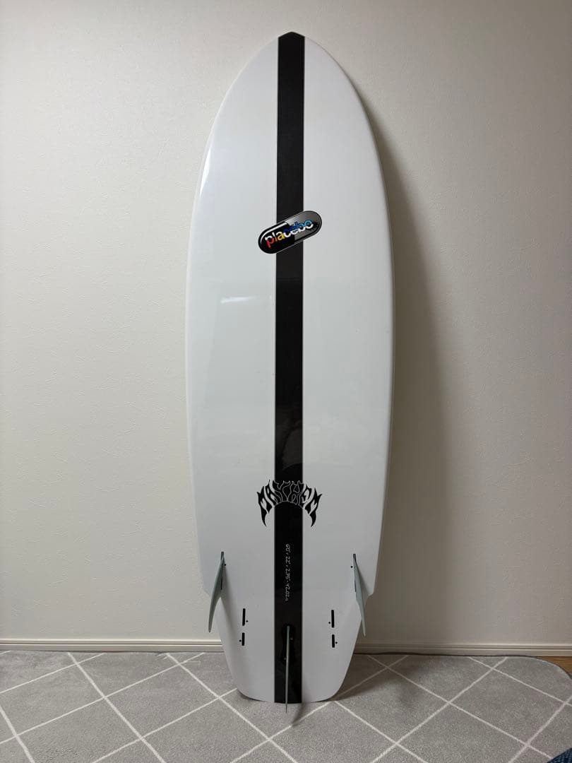 SEA　プレセボ　レイズオルカ　6.0