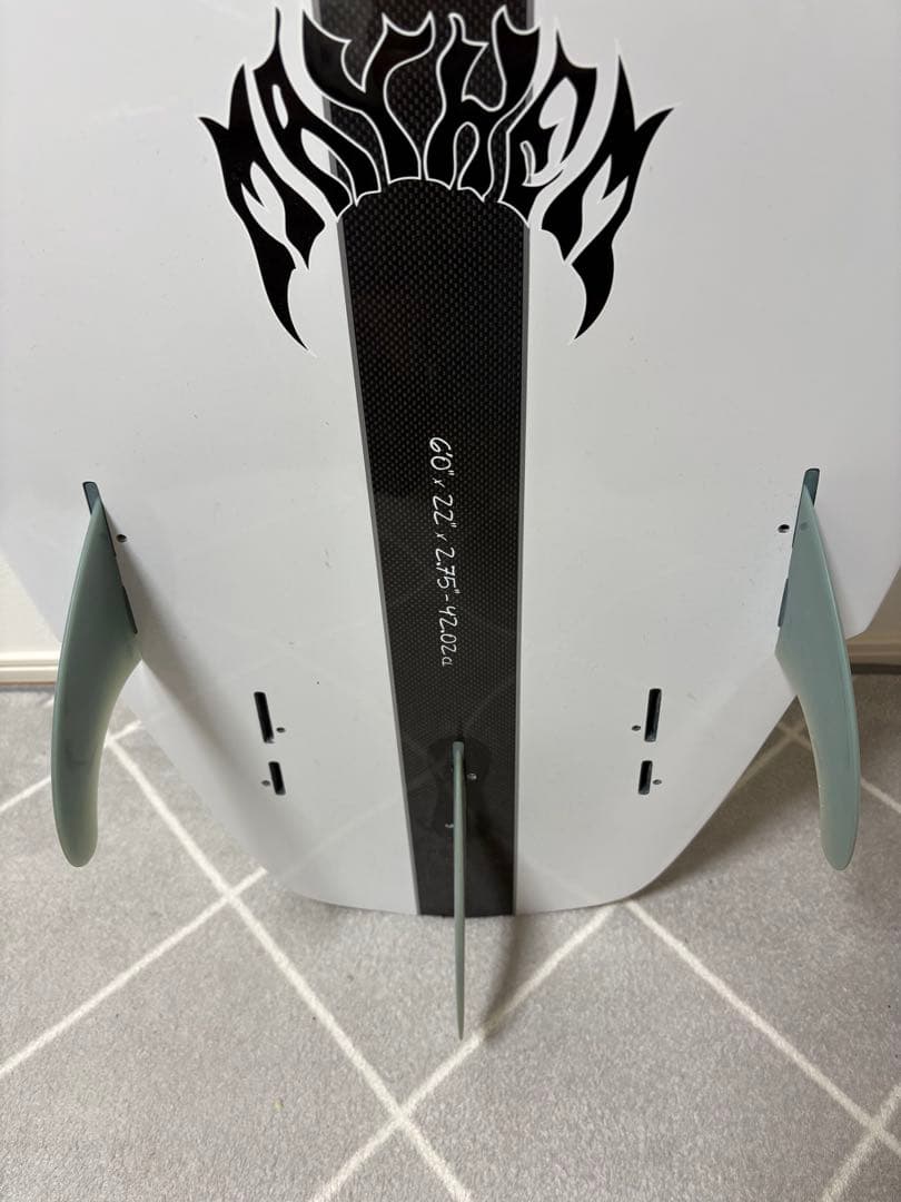 SEA　プレセボ　レイズオルカ　6.0